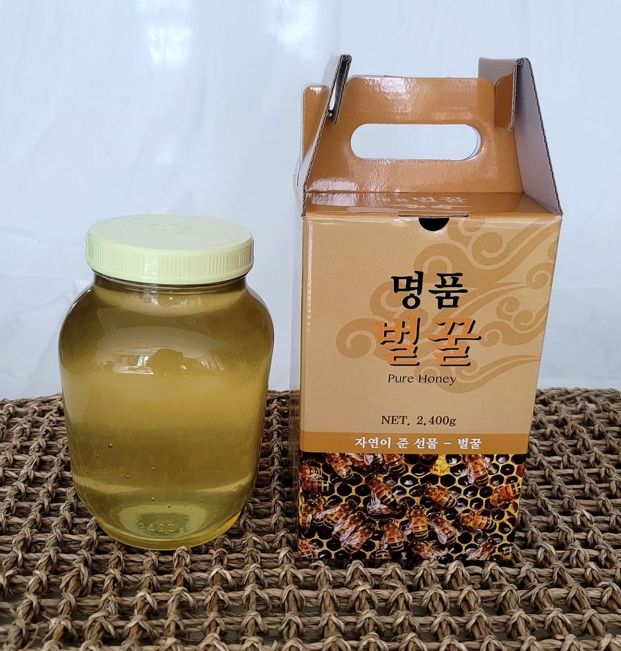 지 리 산 벌 꿀 상세이미지