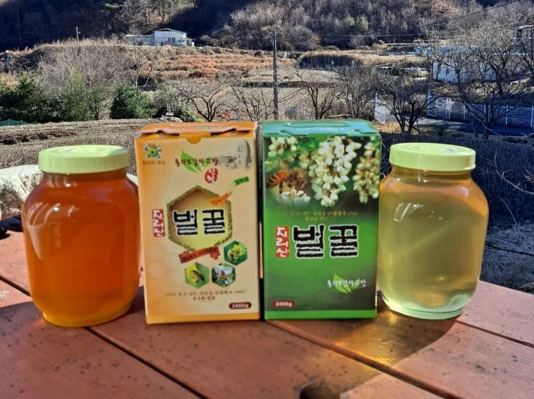 지 리 산 벌 꿀 상세이미지