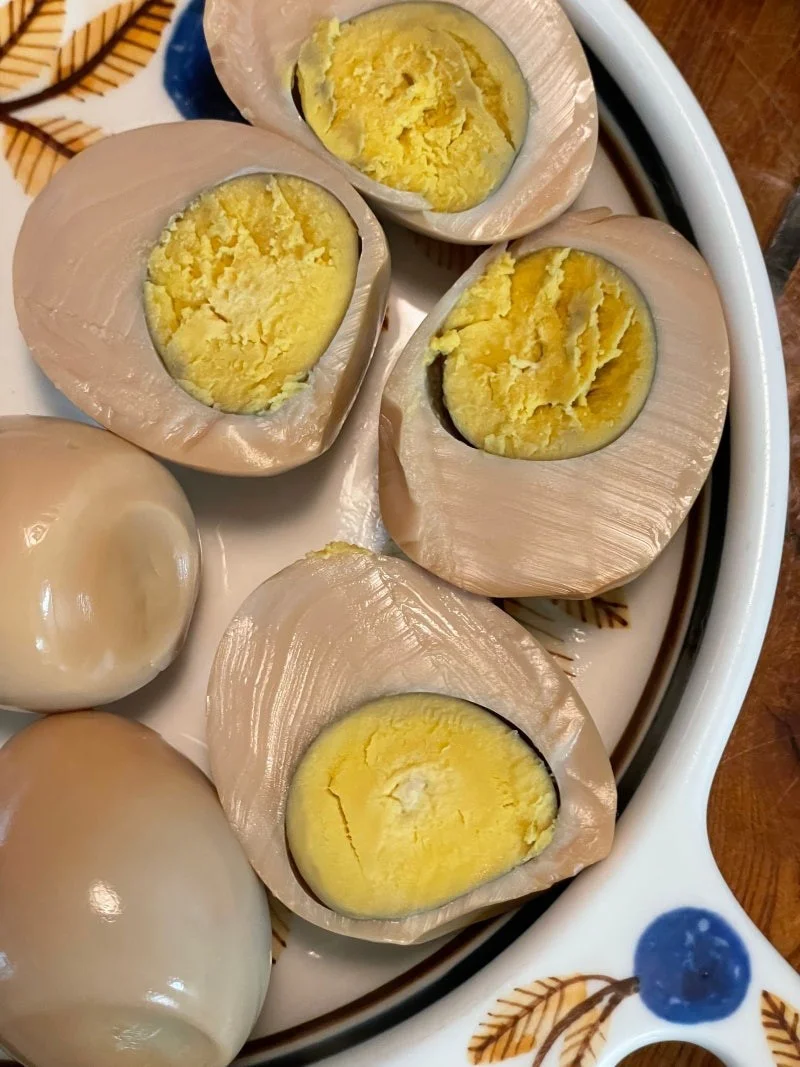🥚목초 구운란 /난각번호1번 상세이미지