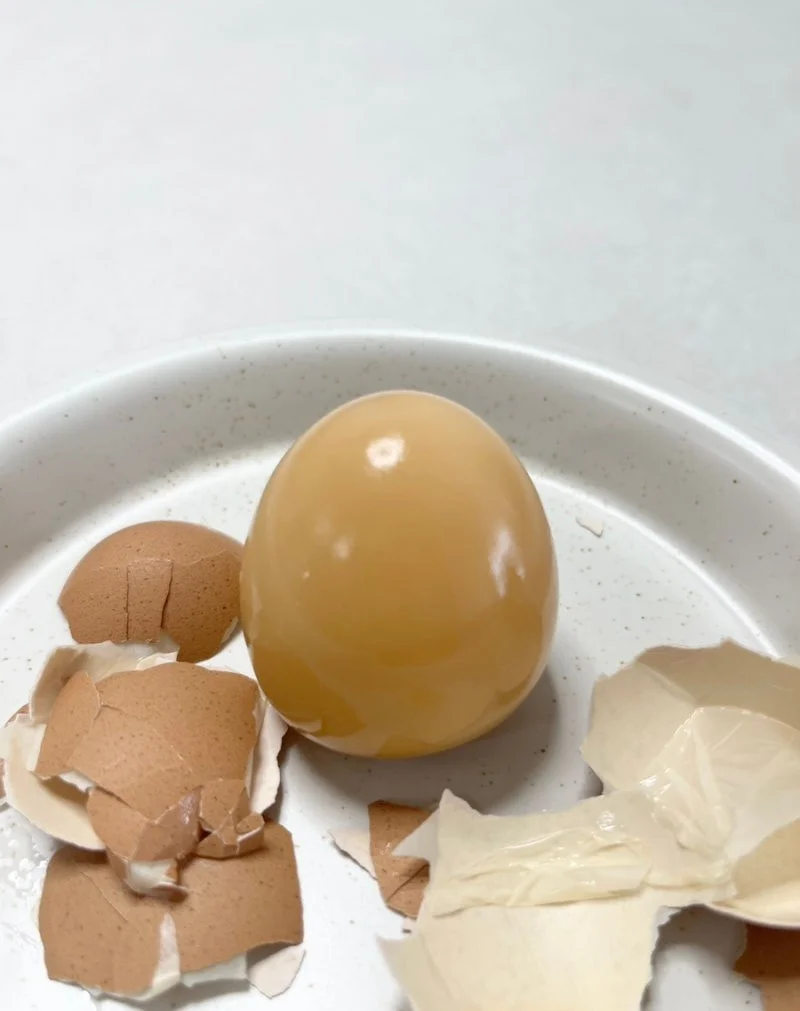 🥚목초 구운란 /난각번호1번 상세이미지