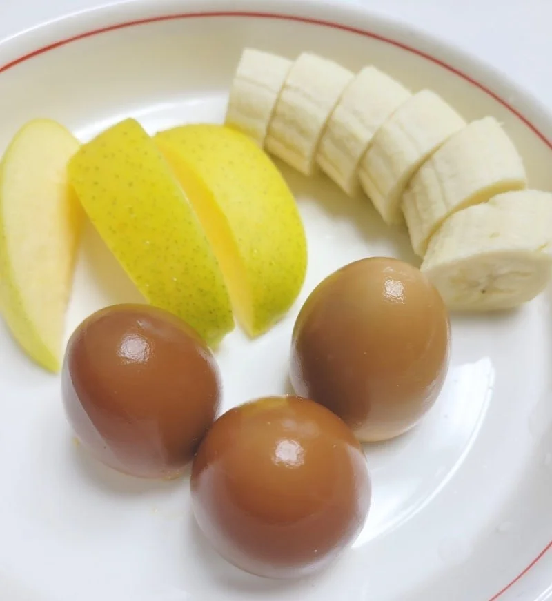 🥚목초 구운란 /난각번호1번 상세이미지