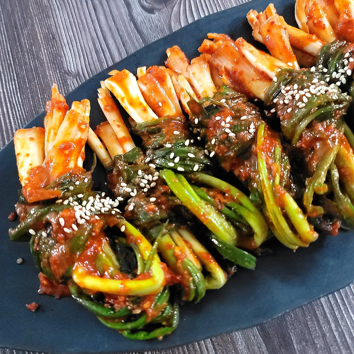 전라도 여수 파김치  상세이미지