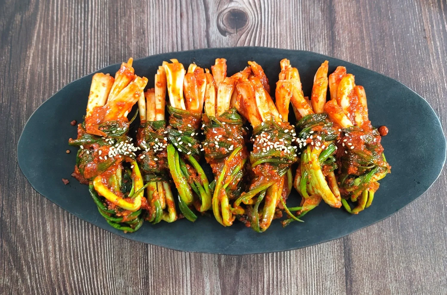 전라도 여수 파김치  상세이미지