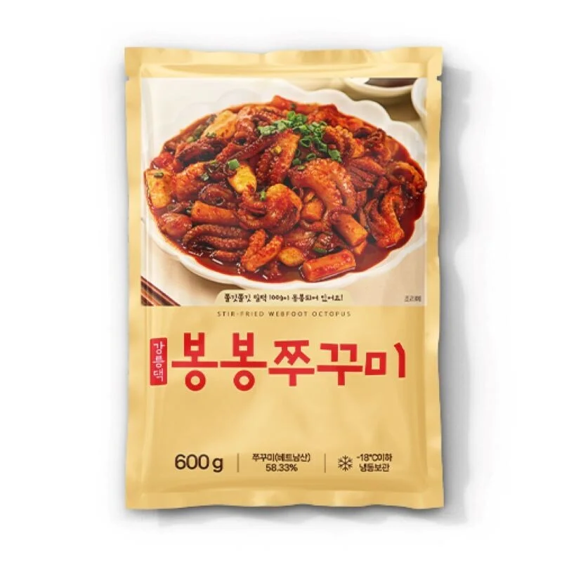 봉봉쭈꾸미 